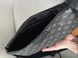 Louis Vuitton Pochette Accessoire XL Monogram Eclipse Grey 77282 фото 24