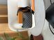 Louis Vuitton Pochette Accessoire XL Monogram Eclipse Grey 77282 фото 9