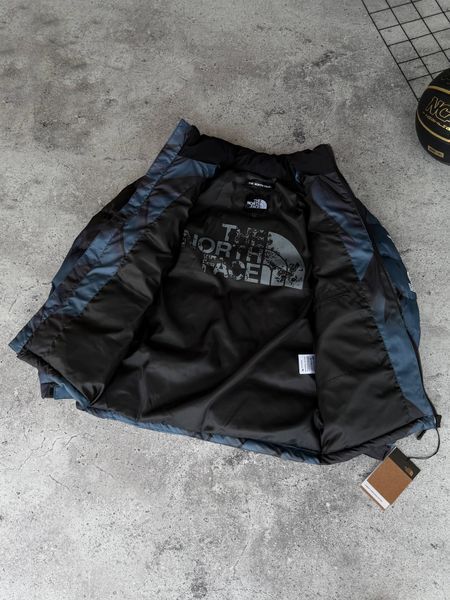 The North Face winter jacket