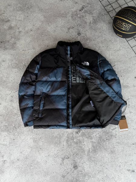 The North Face winter jacket