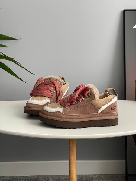UGG Lowmel Sneaker Rocky Oak 1776 фото
