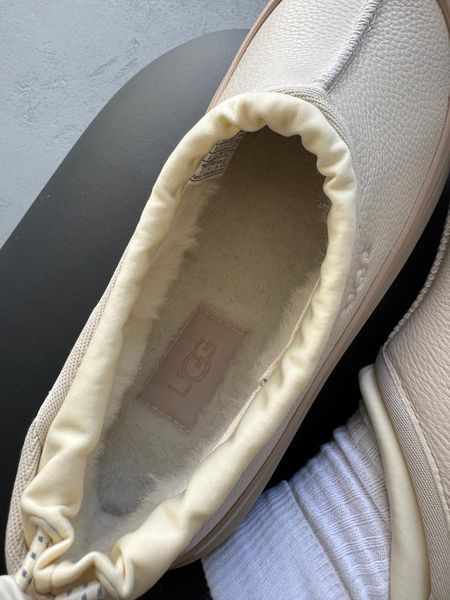 Ugg Tasman Hybrid Beige ALL19292 фото
