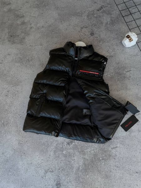 Polo vest