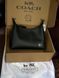 Coach Juliet Shoulder Bag Black Smooth Leather 99655 фото 6