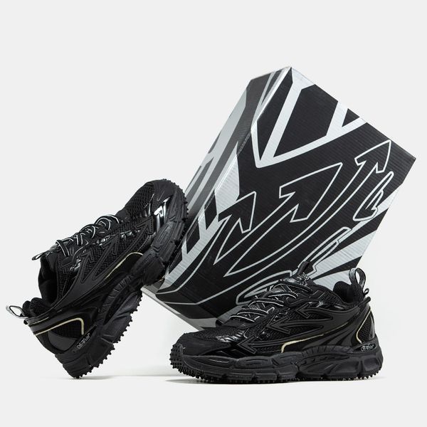 Кросівки Off-White "Be Right Back" 2570 фото
