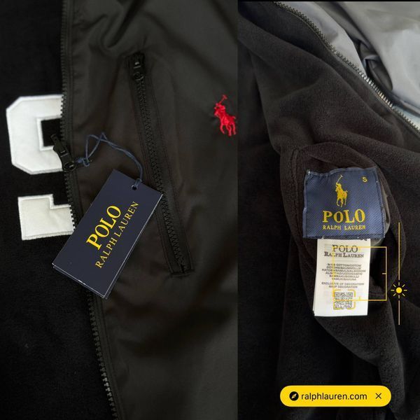 Двостороння куртка Polo Polo/4204 фото