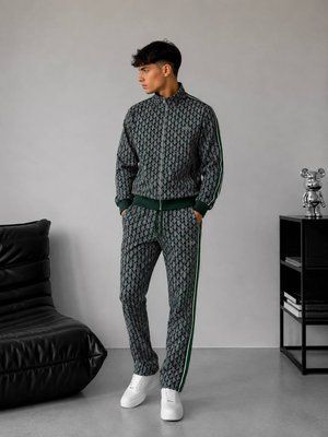 Спортивний костюм LACOSTE 67/F13 фото