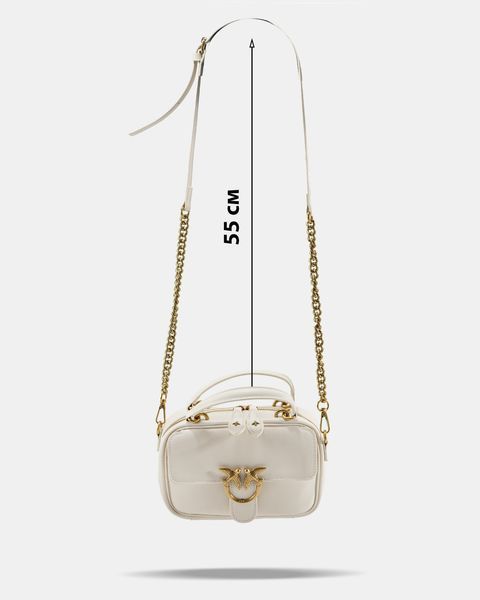 Сумкa Pinko Love Box Mini A0178 фото