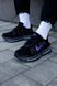 Nike Vomero Premium Black/Purple 1702 фото 11