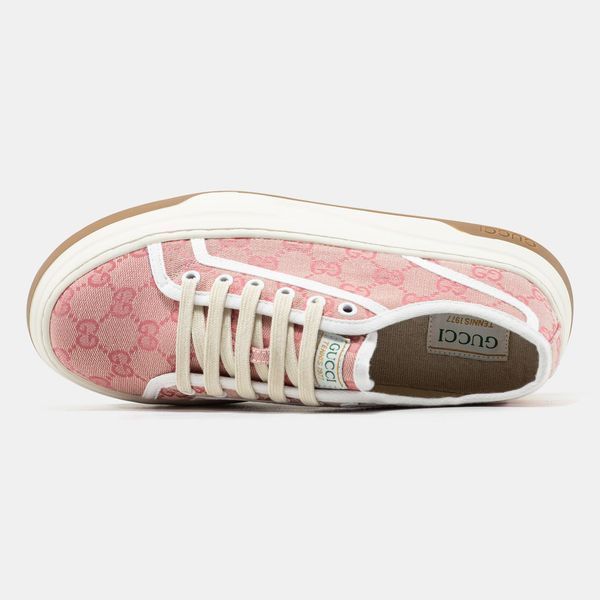 Кросівки Gucci GG Canvas 2462 фото
