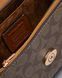 Сумка Coach Morgan Top Handle In Signature Canvas Brown 99829 фото 4