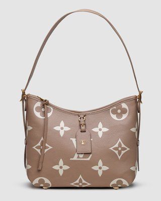 Louis Vuitton CarryAll PM Bicolor Monogram Empreinte 99360 фото