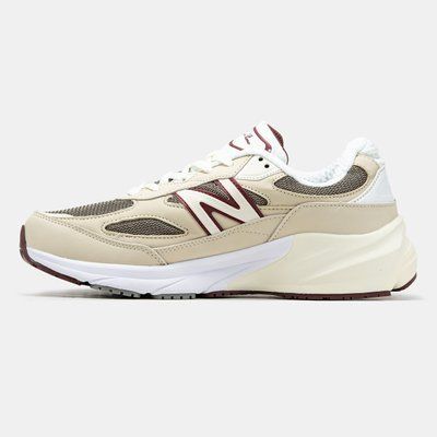 New Balane 990v6 x Loro Piana 1816 фото