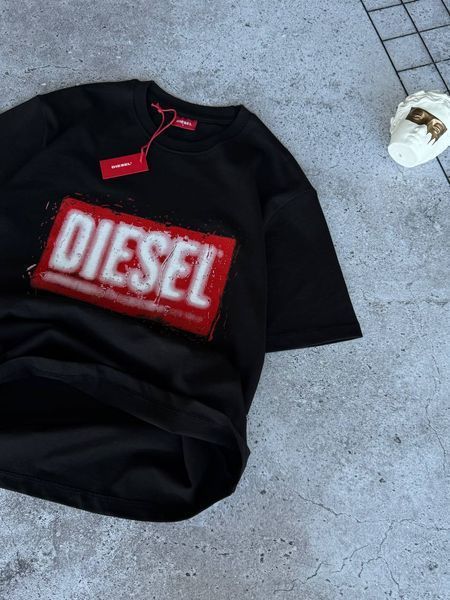 Футболка Diesel Dis/1 фото