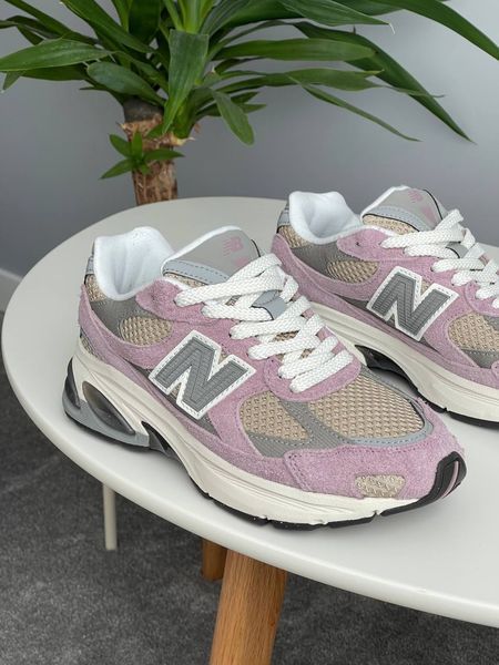 New Balance 2010 Pink&Grey U2010NB1 1523 фото