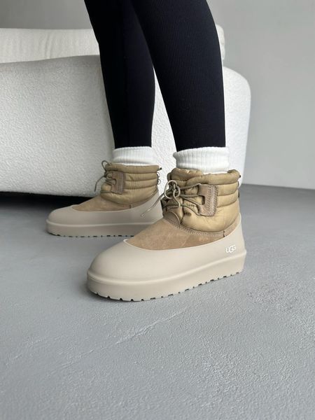 Ugg Classic Mini Lace-Up 0067 фото