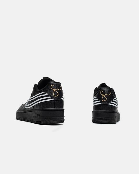 Кросівки Nike Air Force 1 Low &lsquo;LXX ZIP SERENA WILLIAMS 591005 фото
