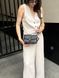 Сумкa Louis Vuitton Diane Monogram Empreinte Leather Black 99451 фото 12