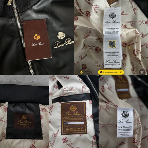 Loro Piana jacket