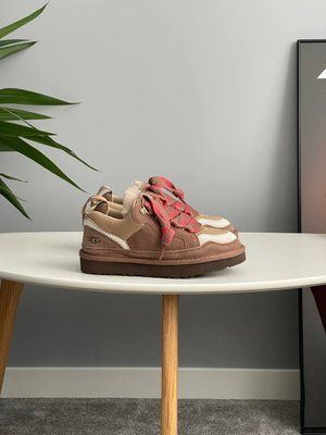 UGG Lowmel Sneaker Rocky Oak 1776 фото
