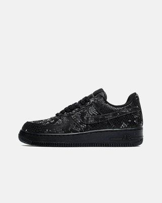 Кросівки Kobe Bryant x Nike Air Force 1 Low 'Court Black 8/24' 2467 фото