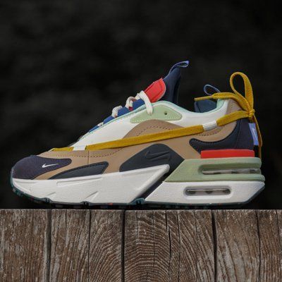 Кросівки Nike Air Max Furyosa 14646 фото