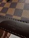 Louis Vuitton Nano Alma Bag Damier Ebene Canvas 991039 фото 8
