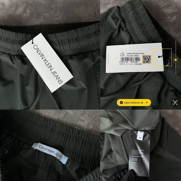 Calvin Klein sweatpants