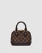 Louis Vuitton Nano Alma Bag Damier Ebene Canvas 991039 фото 1