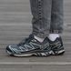 Salomon XT-6 Lab Grey White