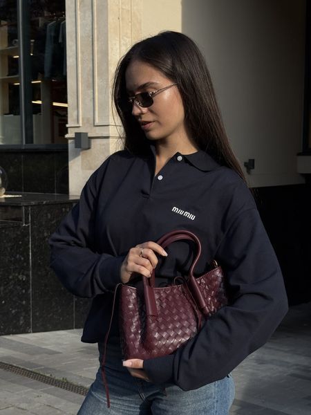 Bottega Veneta Small Pinacoteca Barolo 991045 фото