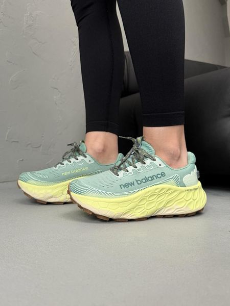 New Balance Fresh Foam Mint/Lemon ALL20012 фото