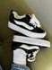 Vans Knu Skool Platform Black/White 0024 фото 9