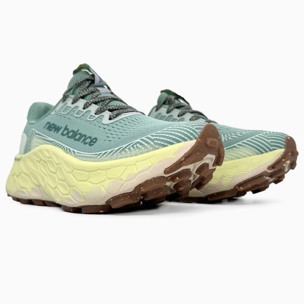New Balance Fresh Foam Mint/Lemon ALL20012 фото
