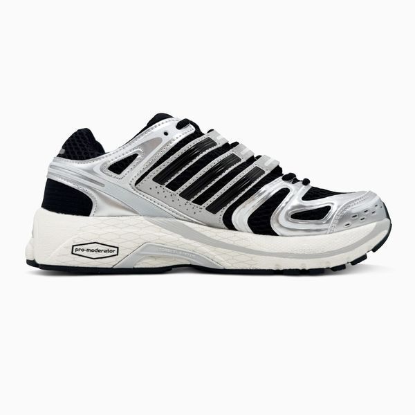 Кросівки Adidas Adistar Control 5 Black/Silver 0592 фото