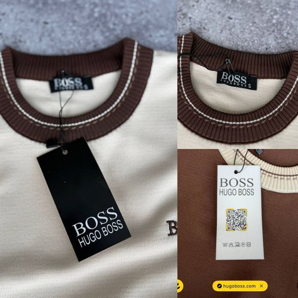 Светр Boss B/800 фото