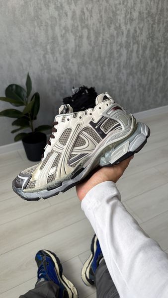 Balenciaga Runner Vintage Bone BL018 фото