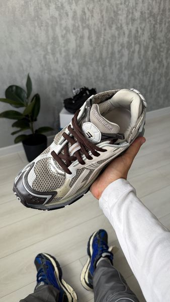 Balenciaga Runner Vintage Bone BL018 фото