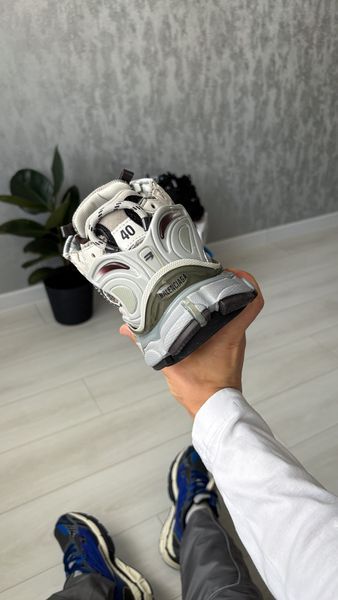 Balenciaga Runner Vintage Bone BL018 фото
