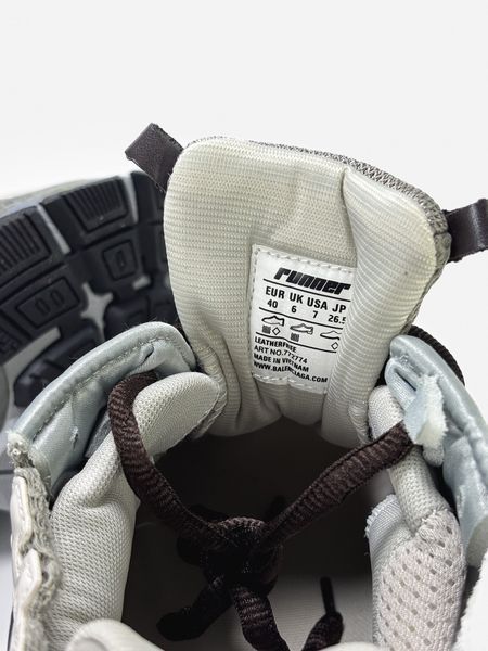 Balenciaga Runner Vintage Bone BL018 фото