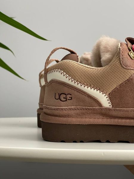 UGG Lowmel Sneaker Rocky Oak