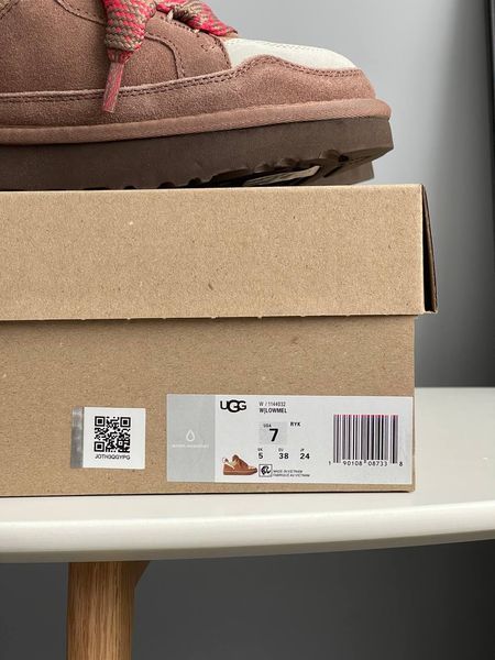 UGG Lowmel Sneaker Rocky Oak