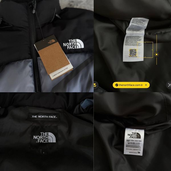 Зимова куртка The North Face 746NF фото