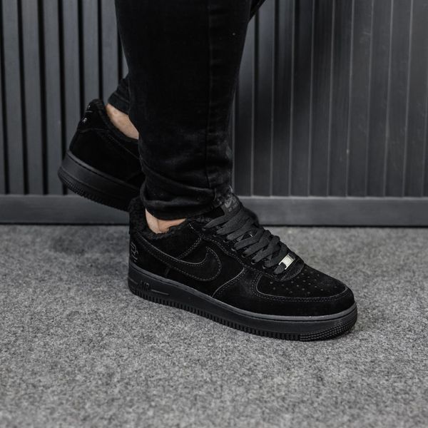 Зимові кросівки Nike Air Force 3305 фото