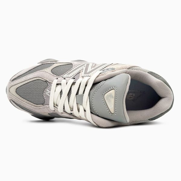 Кросівки New Balance 9060 Light Grey/Beige 0455 фото