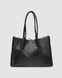 Bottega Veneta Medium Pinacoteca Black