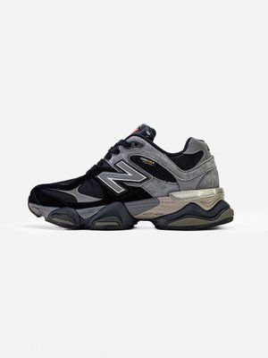 New Balance 9060 Cordura Termo Black/Grey NB227 фото