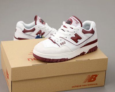 Кроссовки New Balance 550 14159 фото