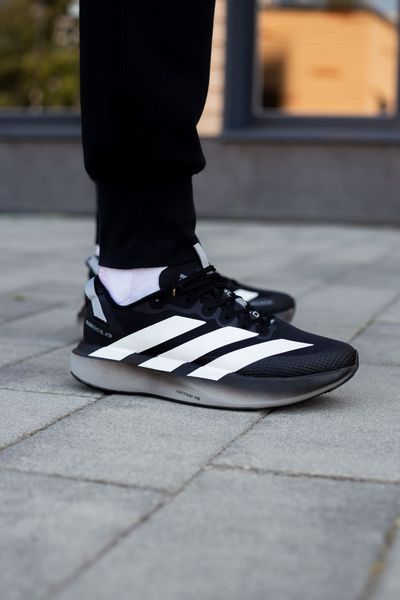 Adidas Adizero Evo SL Black/White 1720 фото