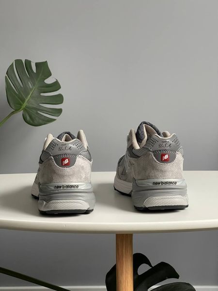 New Balance 990V3 Grey M990GY3 ALL10295 фото